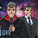 Illustration for article titled It all makes sense. Geoffrey Peterson is a Dalek in disguise